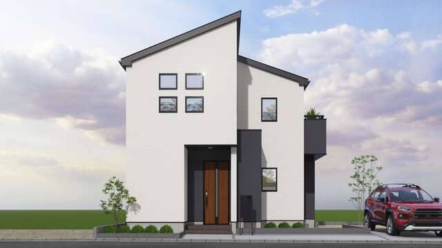 飯能市青木５期９棟の写真1