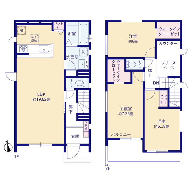 うるま市勝連平安名４期３棟の画像2