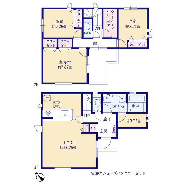 加古川市加古川町本町２期２棟の画像2