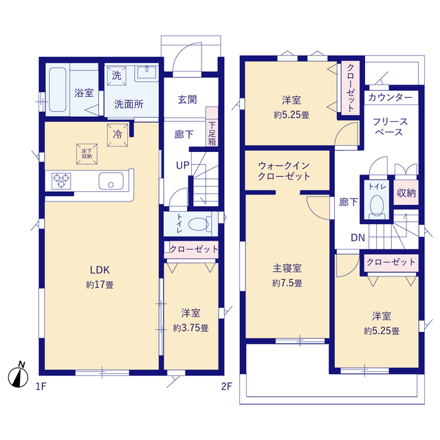 浜松市本郷町４期２棟の画像2