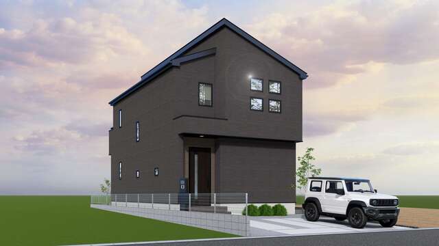 浜松市本郷町４期２棟の写真1