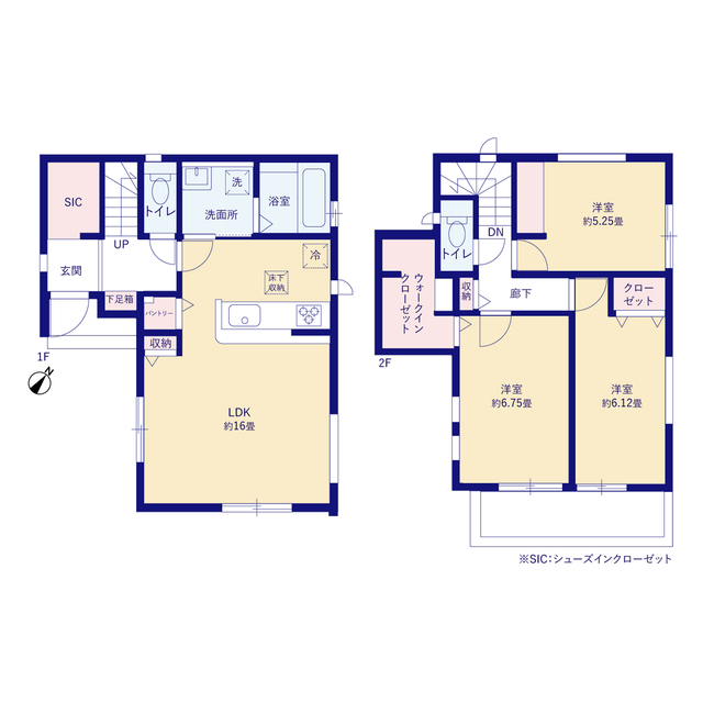 ふじみ野市福岡武蔵野４期１棟の画像2