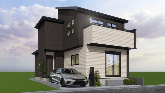 ふじみ野市福岡武蔵野４期１棟の写真1