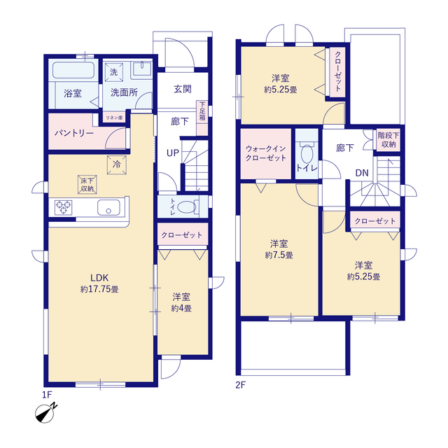 安城市赤松町４期２棟の画像2