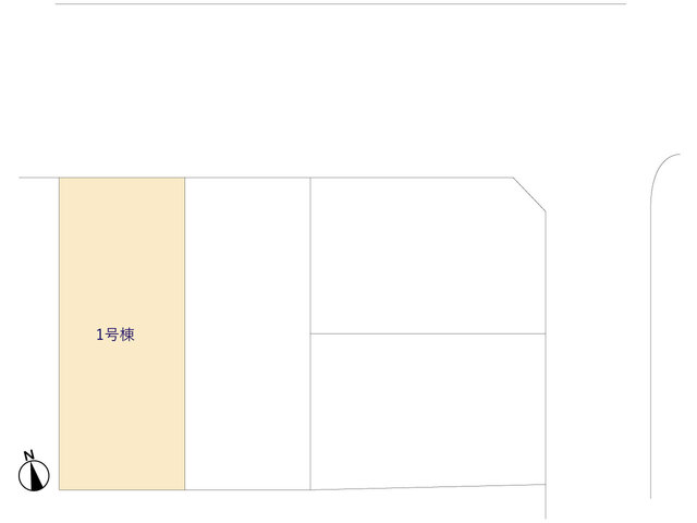 世田谷区喜多見１０期４棟の画像2