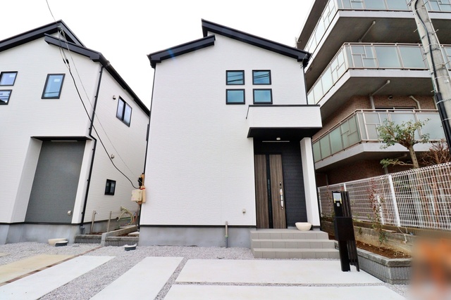 世田谷区喜多見１０期４棟の写真1