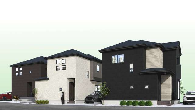 三芳町藤久保５１期５棟の写真1