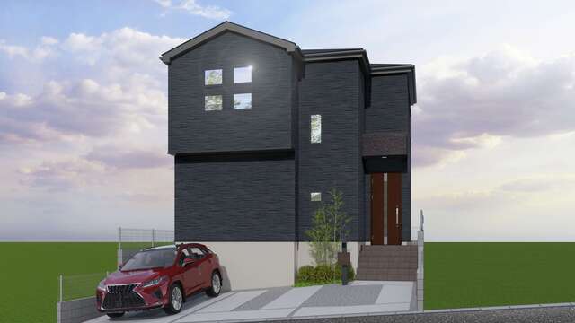 浜松市萩丘４期１棟の写真1