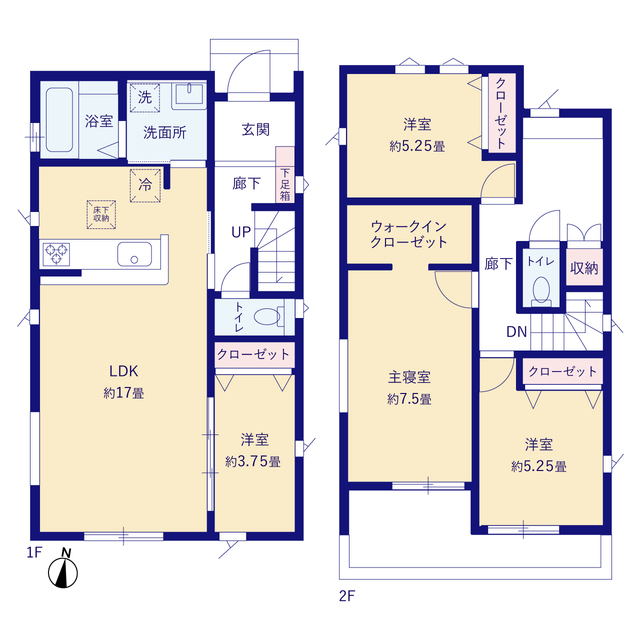 浜松市萩丘３期２棟の画像2