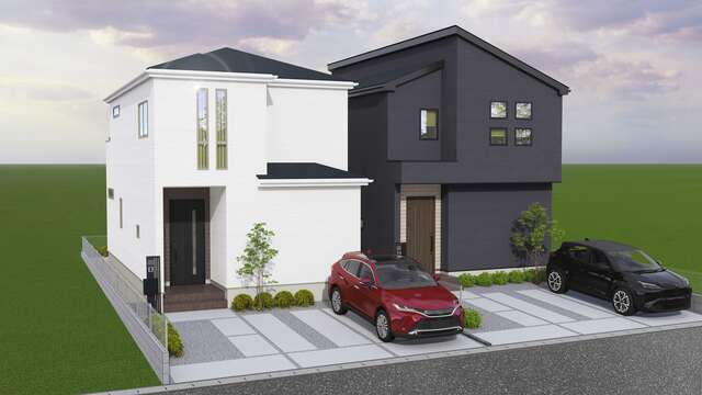 浜松市萩丘３期２棟の写真1