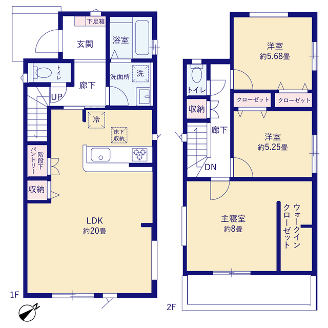 浜松市葵西６期１棟の画像2