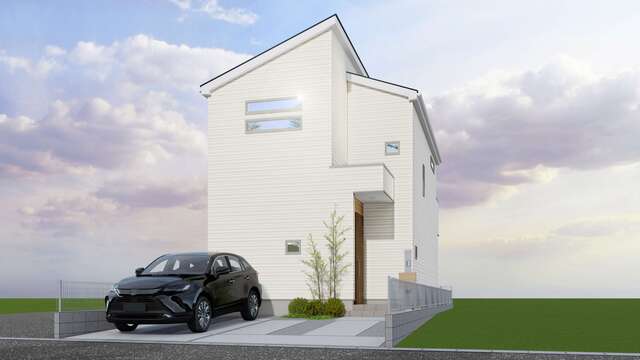 浜松市葵西６期１棟の写真1