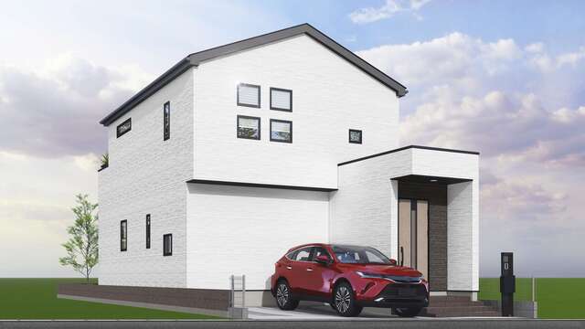 浜松市鴨江２期１棟の写真1