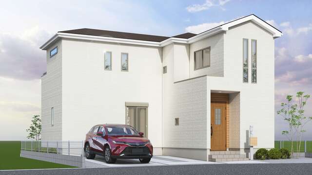 磐田市池田３期１棟の写真1