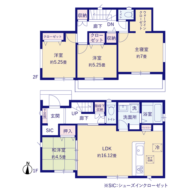 豊川市小坂井町２期３棟の画像2