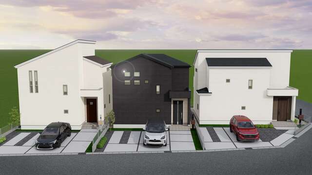 豊川市小坂井町２期３棟の写真1