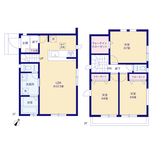 寒川町一之宮１４期６棟の画像2