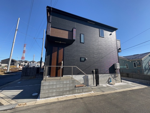 寒川町一之宮１４期６棟の写真1