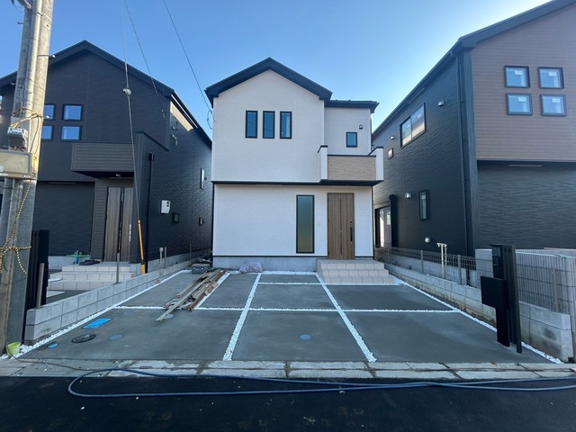 寒川町一之宮１４期６棟の写真1