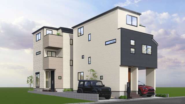 府中市紅葉丘６期２棟の写真1