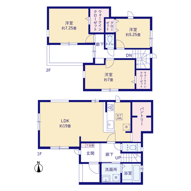 ふじみ野市亀久保３０期１棟の画像2
