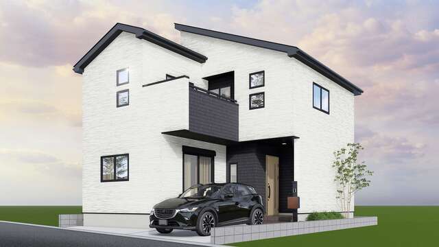 ふじみ野市亀久保３０期１棟の画像