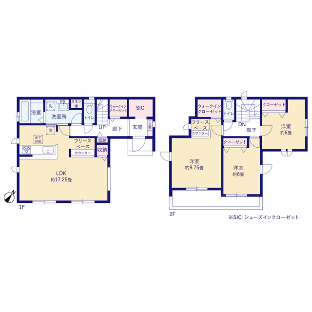 入間市東町１９期１棟の画像2