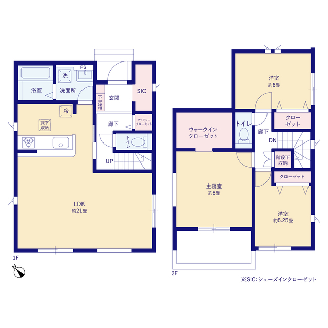 名古屋市上志段味６期４棟の画像2