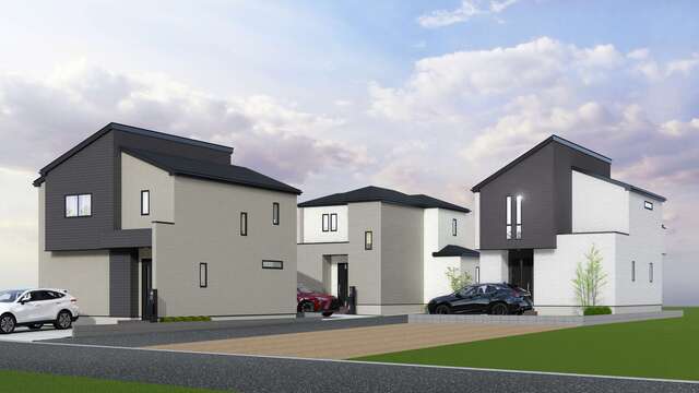 名古屋市上志段味６期４棟の写真1