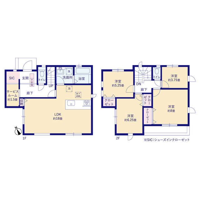 海老名市国分寺台１１期１棟の画像2