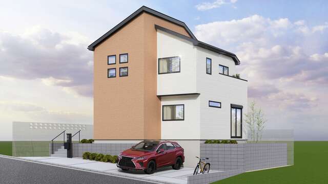 海老名市国分寺台１１期１棟の写真1