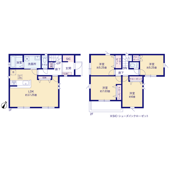 ふじみ野市鶴ヶ舞４期１棟の画像2