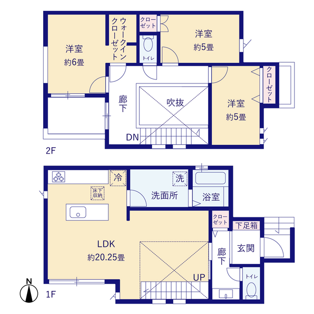 杉並区西荻南２期１棟の画像2