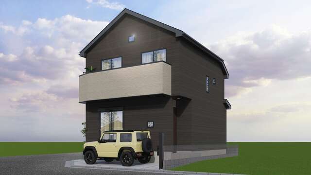 葛飾区西水元１０期１棟の画像