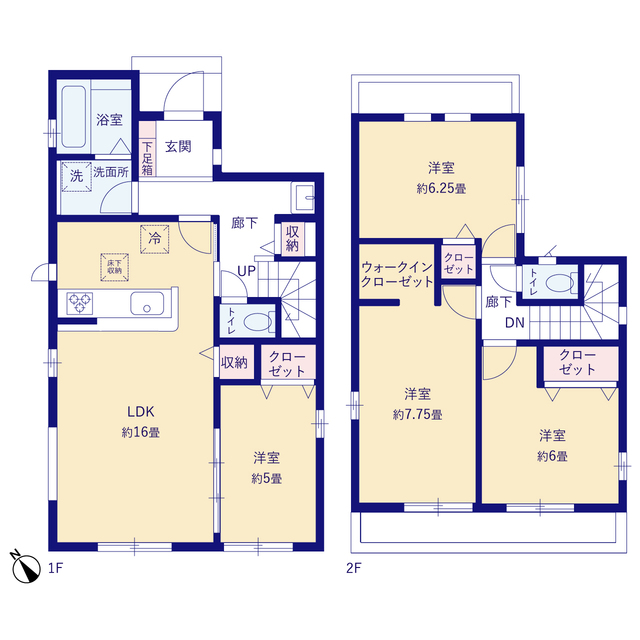 市川市南大野７期２棟の画像2