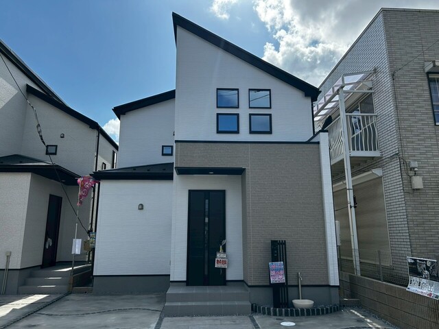 市川市南大野７期２棟の写真1