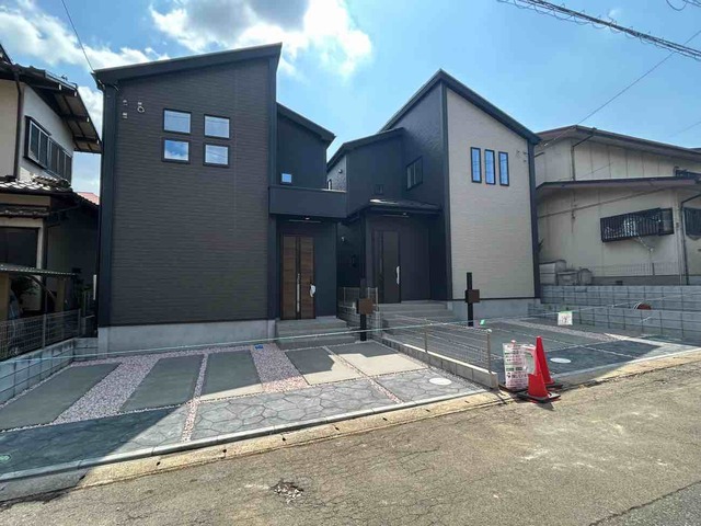 四街道市鹿渡５期２棟の画像