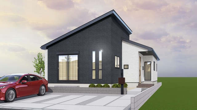 久喜市中妻３期１棟の写真1