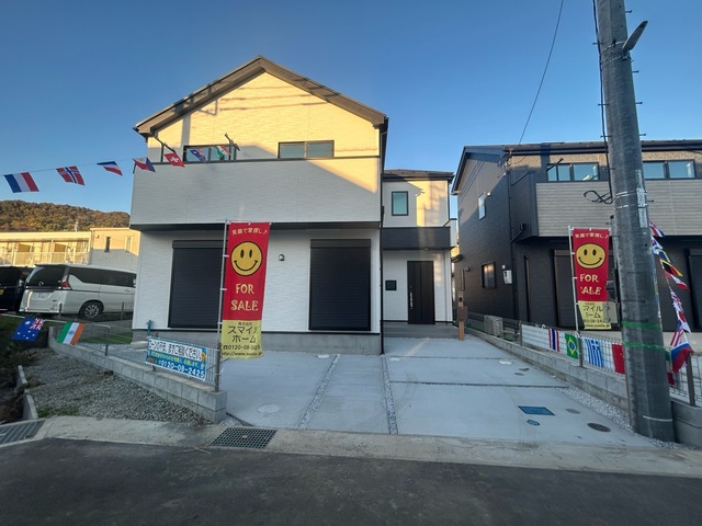 秦野市曽屋３期１９棟の写真1