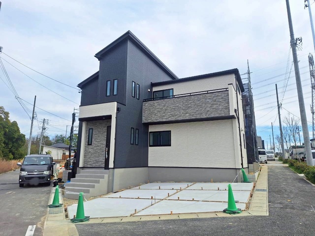 名古屋市上志段味３期１３棟の写真1