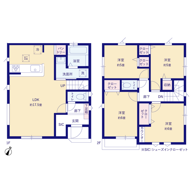 横浜市寛政町３期１棟の画像2