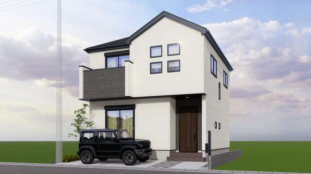 横浜市寛政町３期１棟の写真1