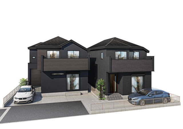 富士見市渡戸１２期２棟の画像