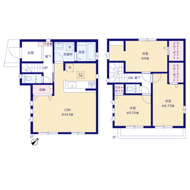 綾瀬市寺尾釜田１棟の画像2