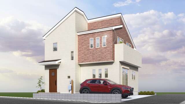 綾瀬市寺尾釜田１棟の写真1