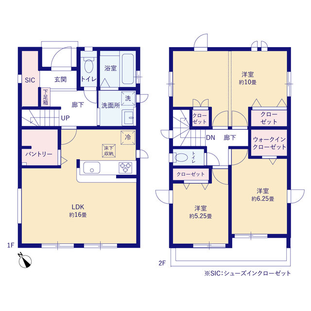 富士見市水子２５期６棟の画像2