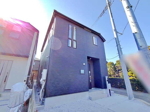 富士見市水子２５期６棟の画像