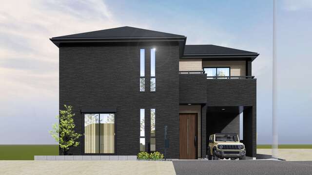 朝霞市膝折町１６期８棟の写真1