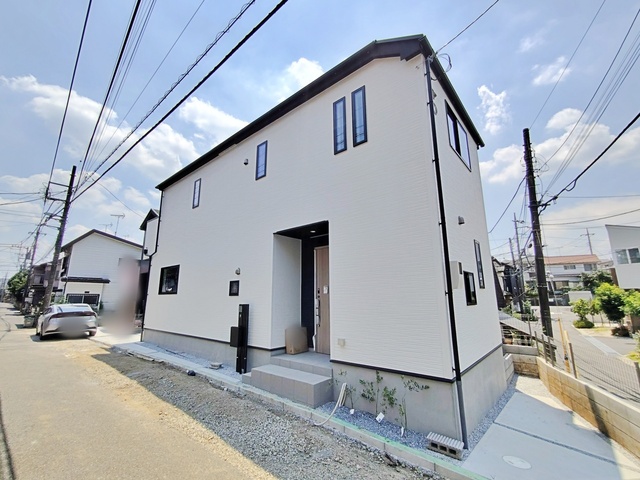 富士見市山室８期２棟の画像