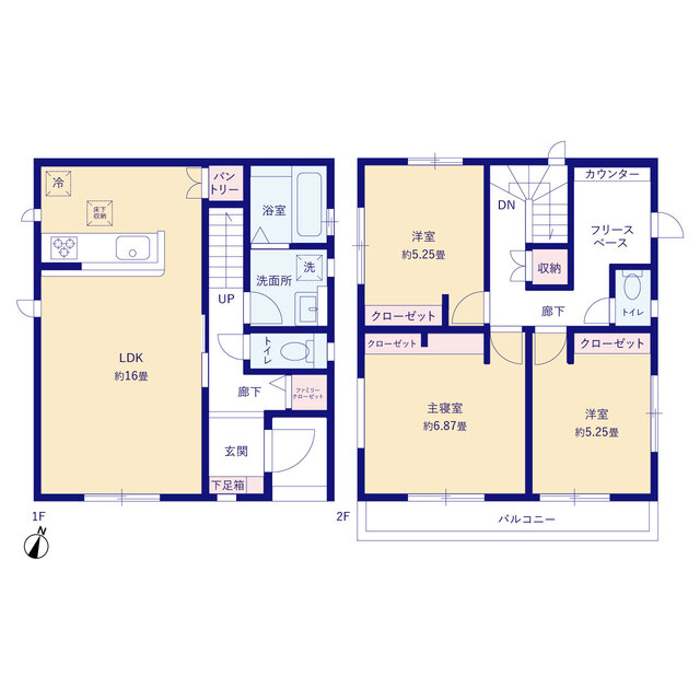 沖縄市松本３期２棟の画像2